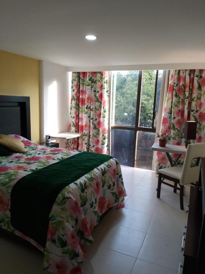 Alloggio in famiglia Charming Sunny Bedroom Overlooking Beautiful Amsterdam Avenue In Condesa Area *