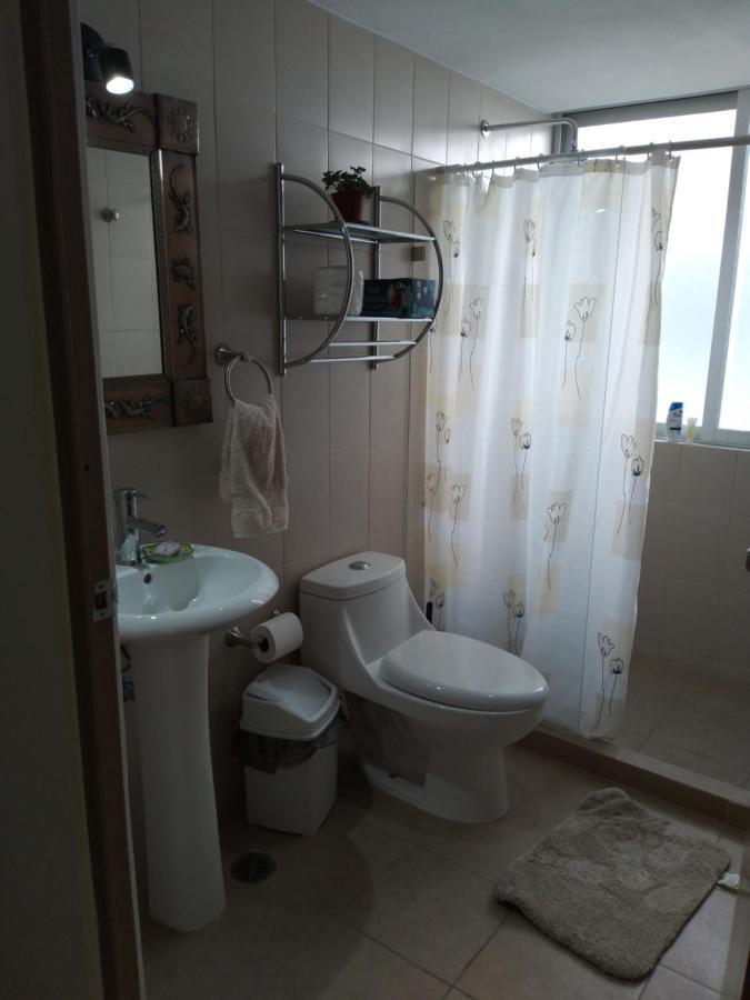 Charming Sunny Bedroom Overlooking Beautiful Amsterdam Avenue In Condesa Area * México DF